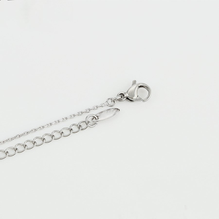 Rhodium Choker