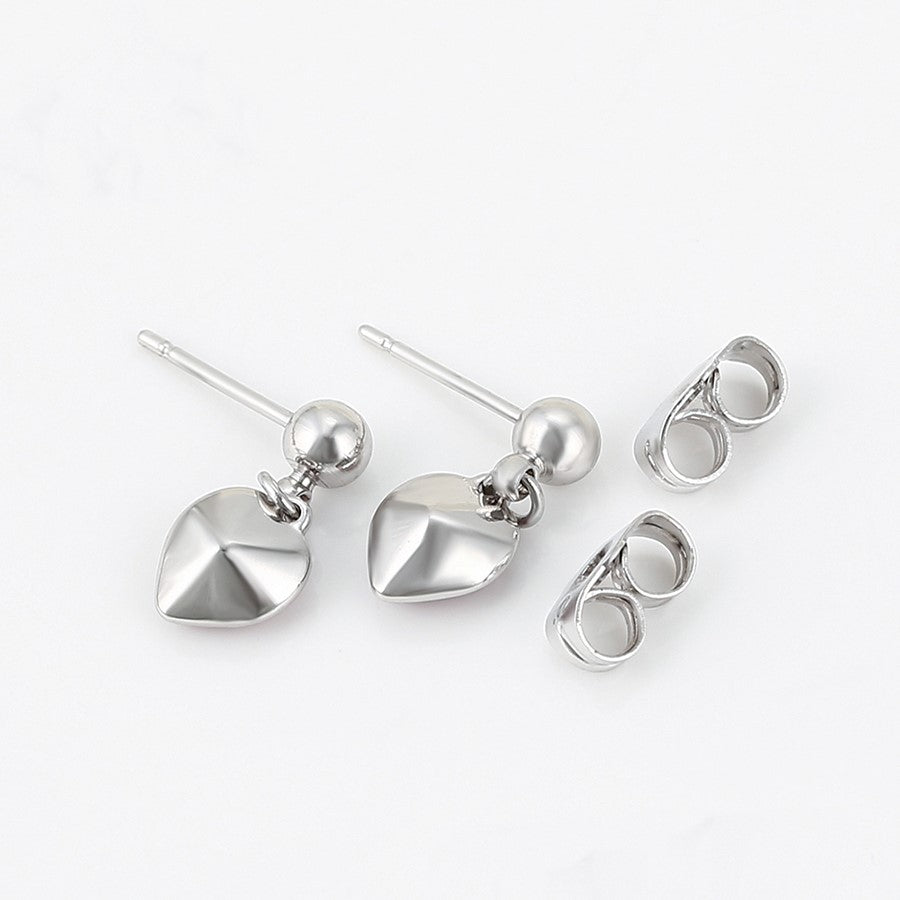 Broquel Corazón Flotante SW