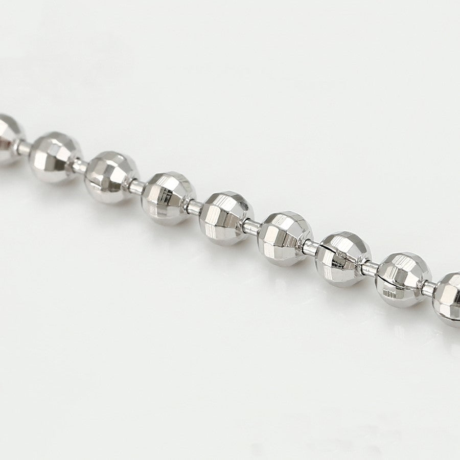 Rhodium Bracelet