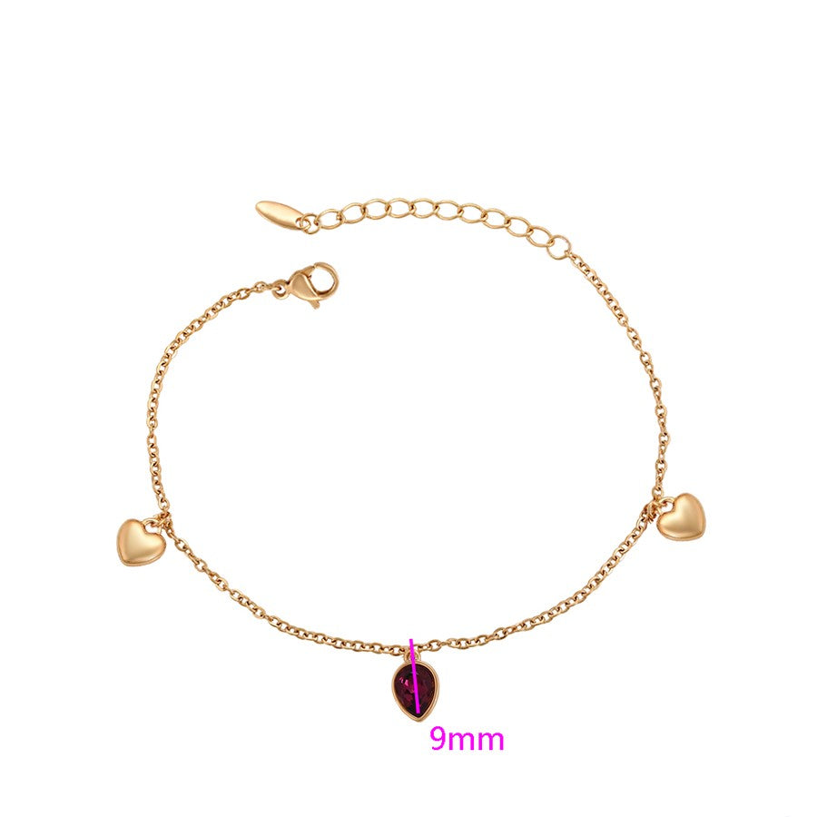 Pulsera Cristal SW