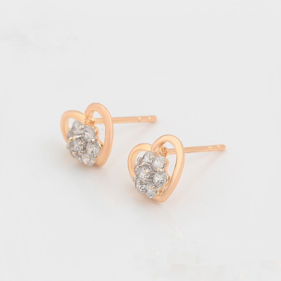 Fermoir en or laminé 18 carats