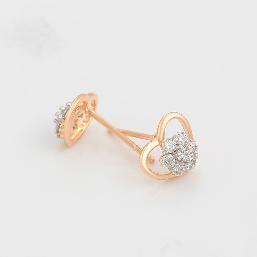 Fermoir en or laminé 18 carats