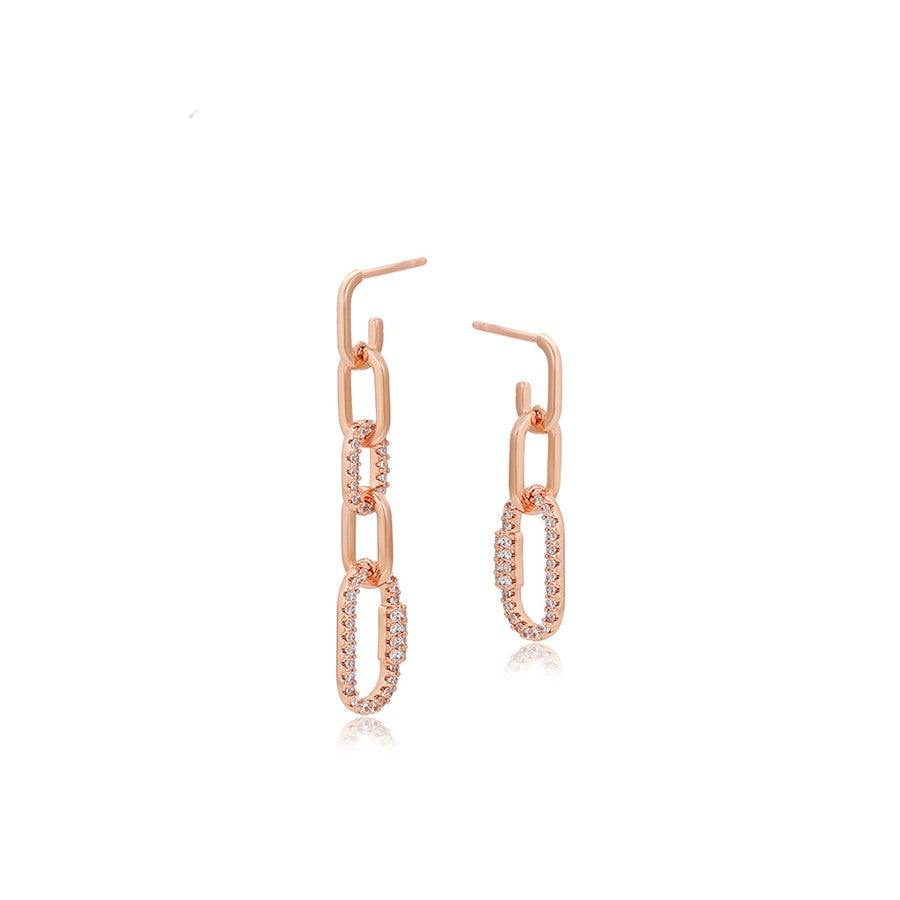 Arete Largo de Eslabones