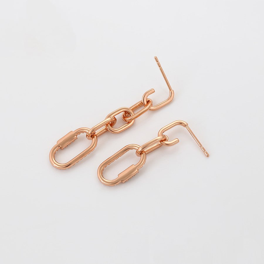 Arete Largo de Eslabones