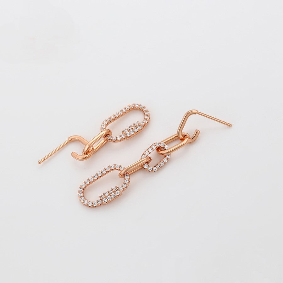 Arete Largo de Eslabones