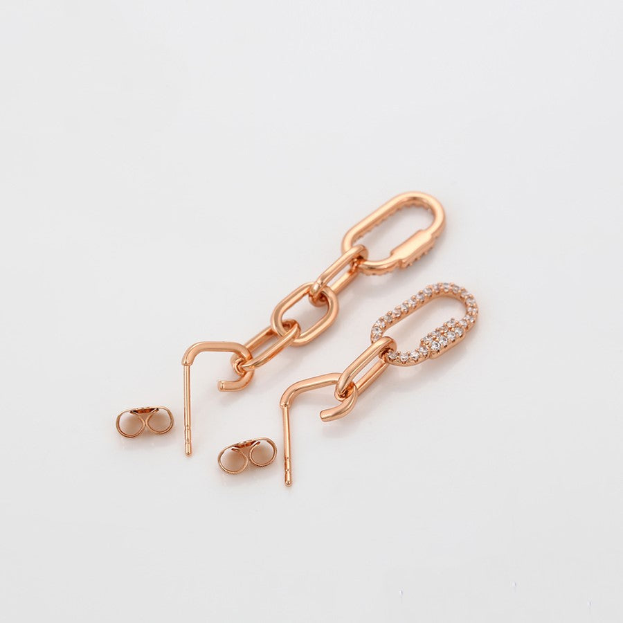 Arete Largo de Eslabones