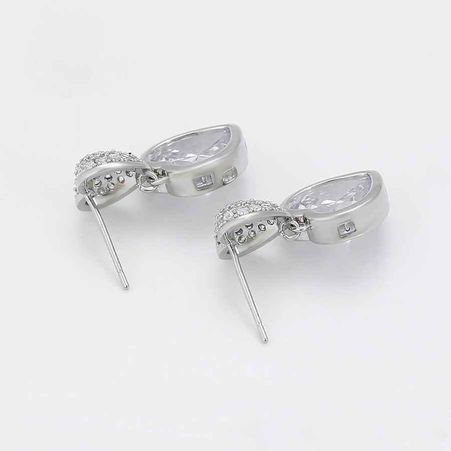 Broquel Con Corazón Colgante SW