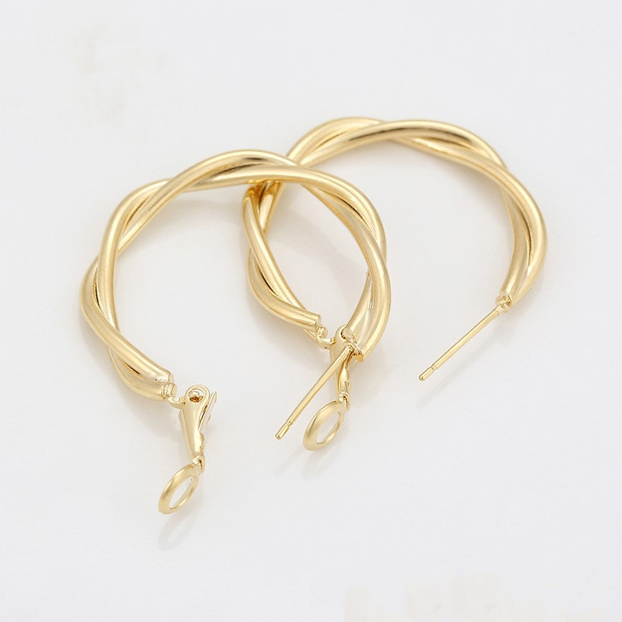 Arracada Lisa Torzal