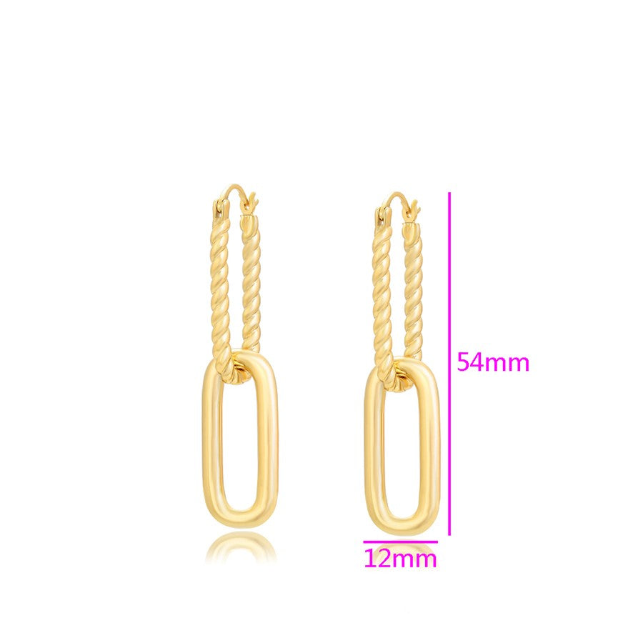 Arete Desmontable Liso