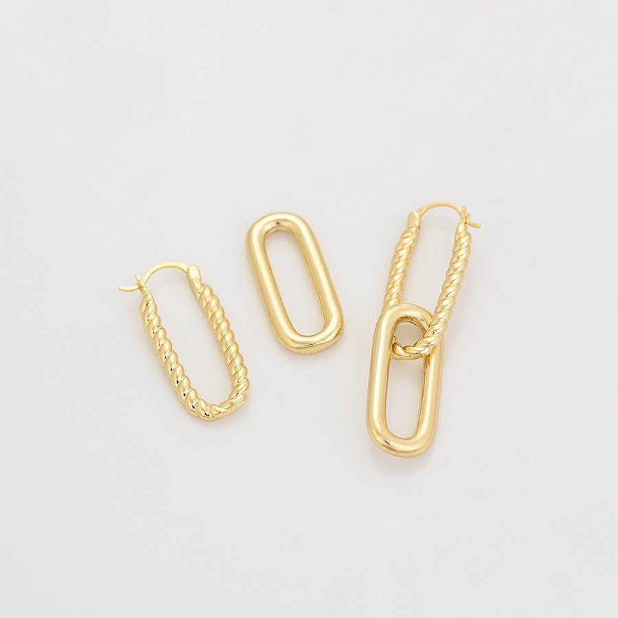 Arete Desmontable Liso