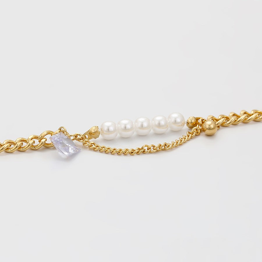 Pulsera Perlas
