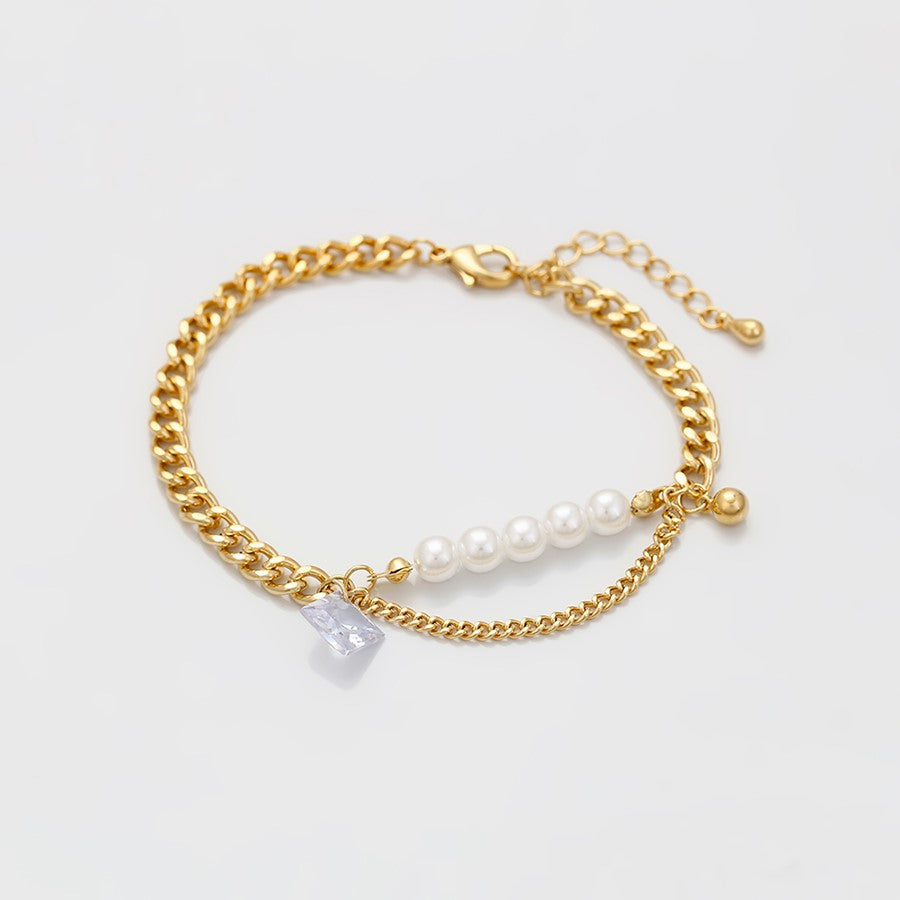 Pulsera Perlas