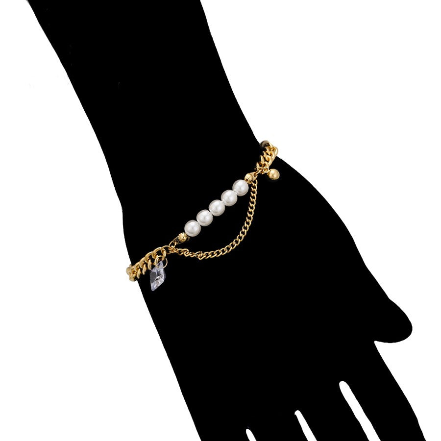 Pulsera Perlas