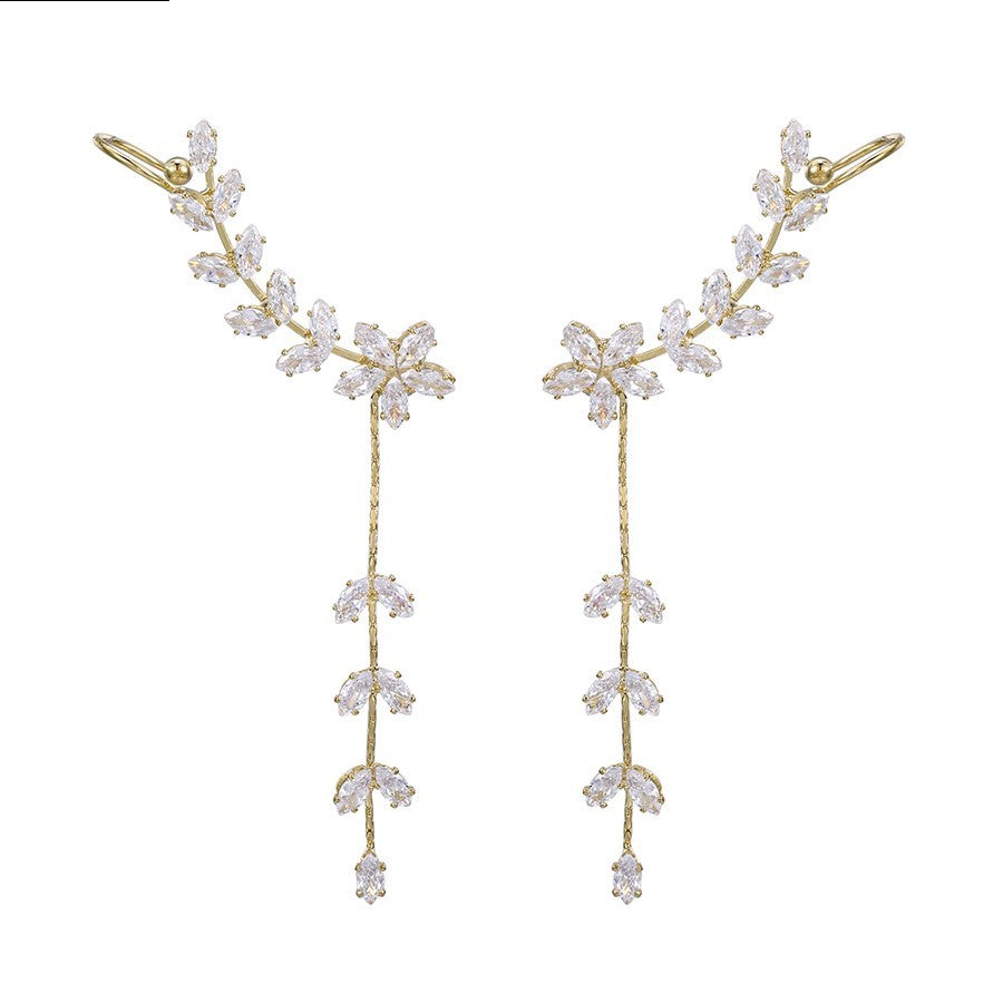 Arete Oreja Completa