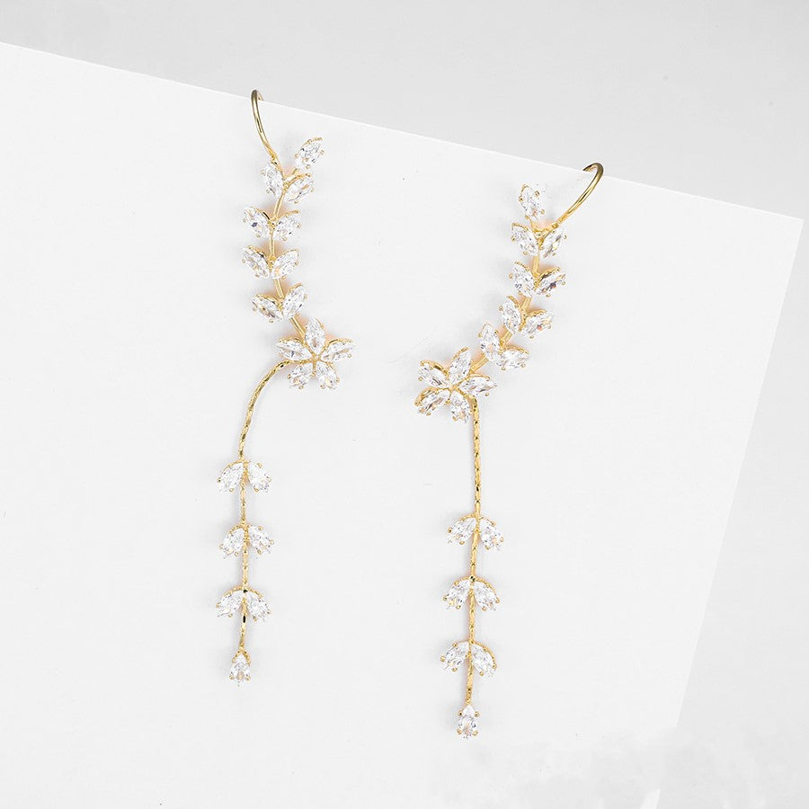 Arete Oreja Completa