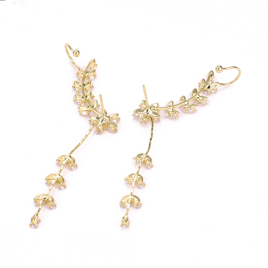 Arete Oreja Completa