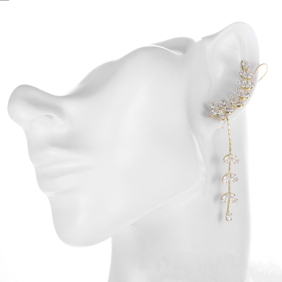 Arete Oreja Completa