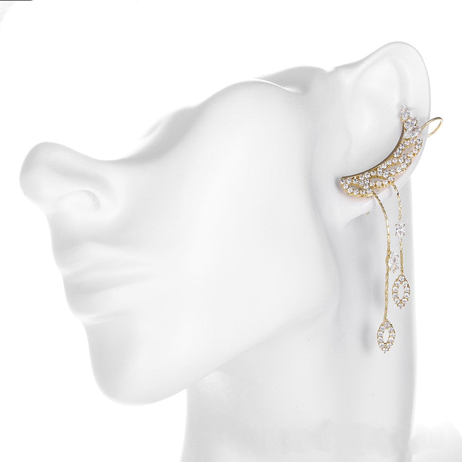 Arete Oreja Completa