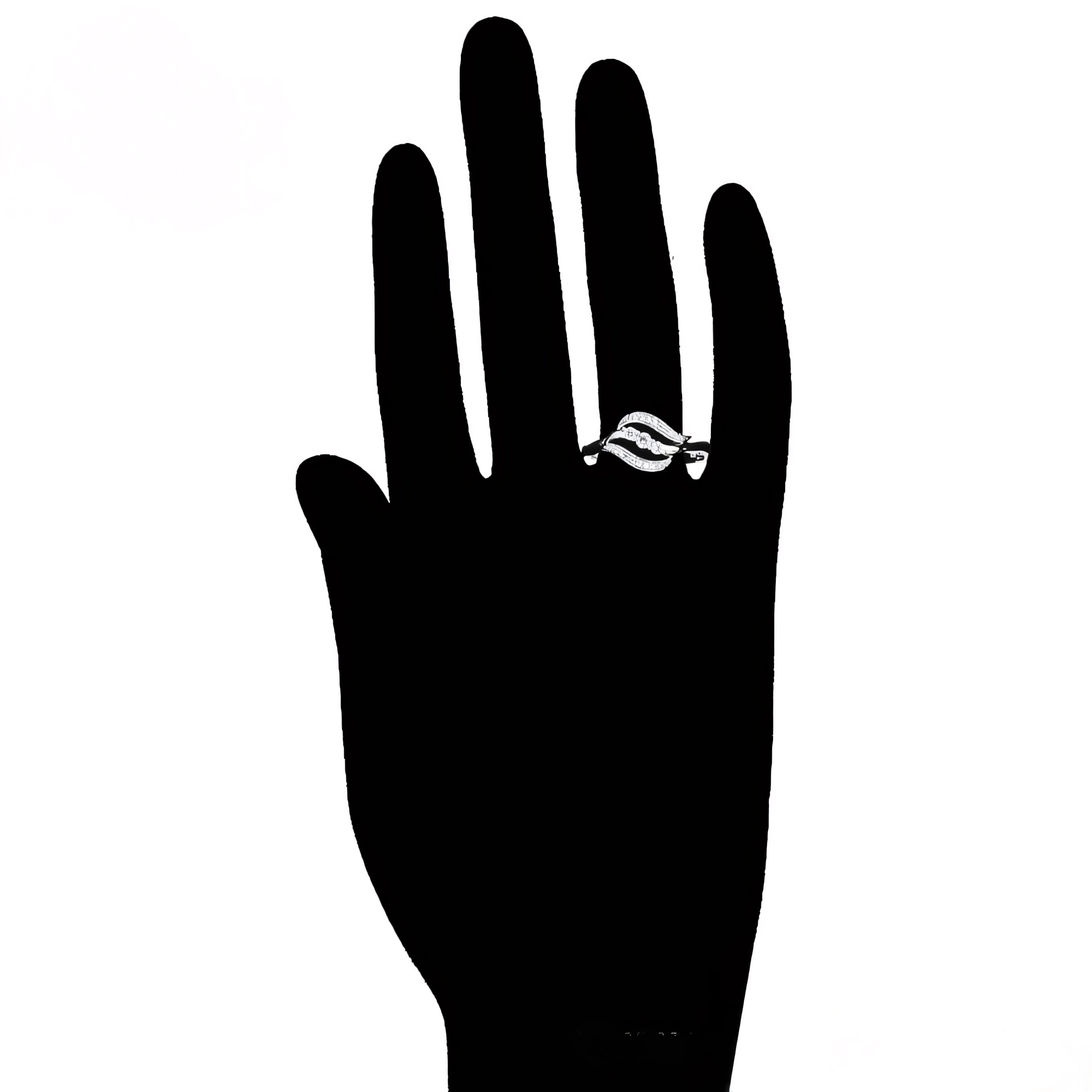 Set de Aretes y Anillo Chapado en Platino Elegante y Moderno