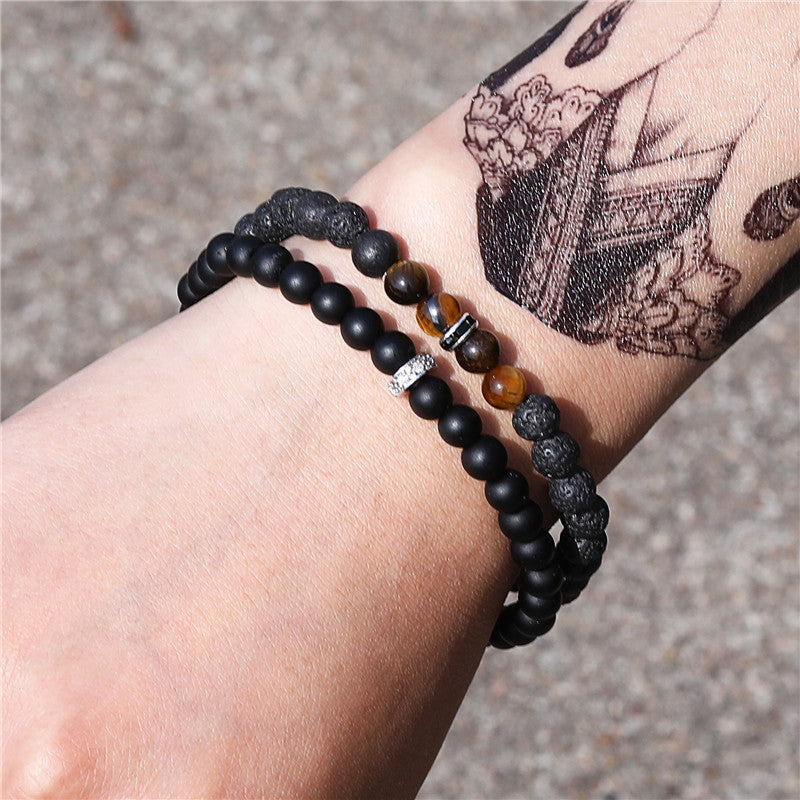 Pulsera Piedra Agata