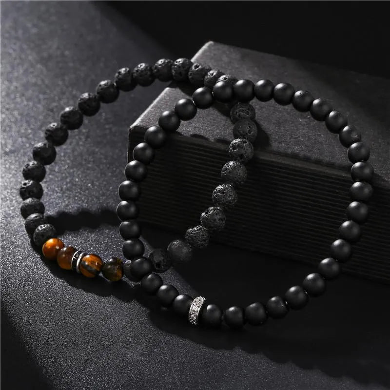 Pulsera Piedra Agata