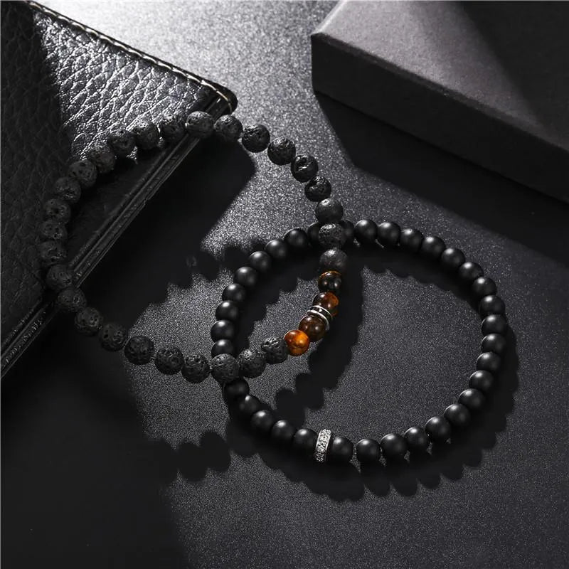 Pulsera Piedra Agata