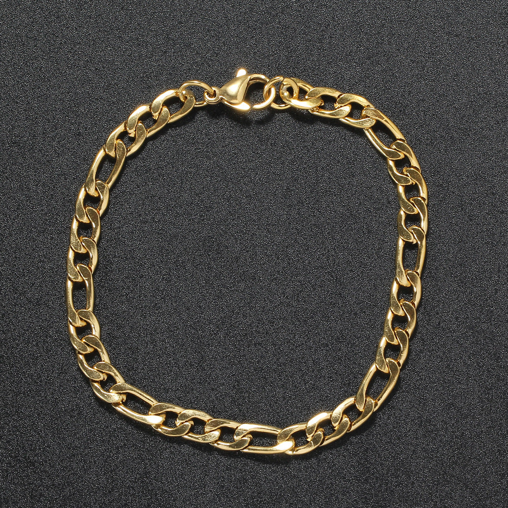 Pulsera Cartier Acero Inoxidable