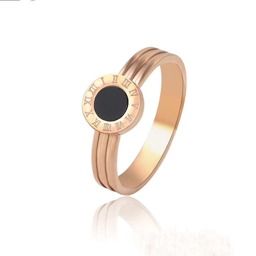 Anillo Prototipo Bvlgari