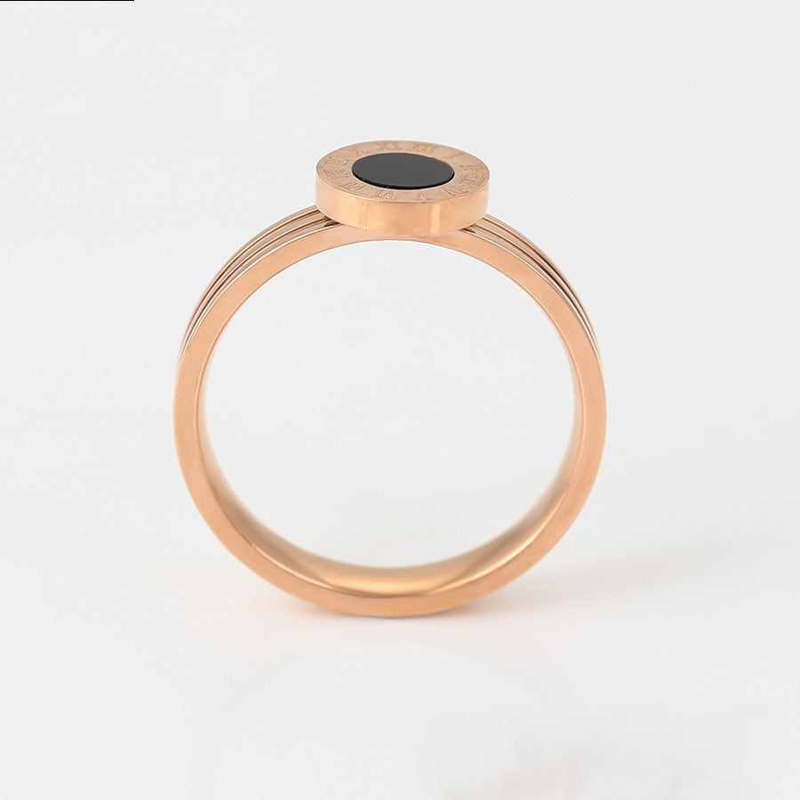 Anillo Prototipo Bvlgari