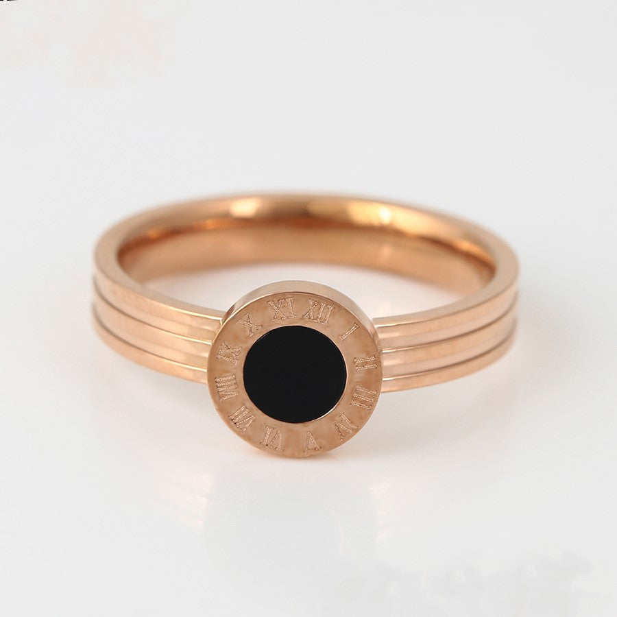 Anillo Prototipo Bvlgari