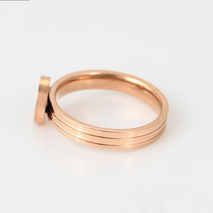 Anillo Prototipo Bvlgari