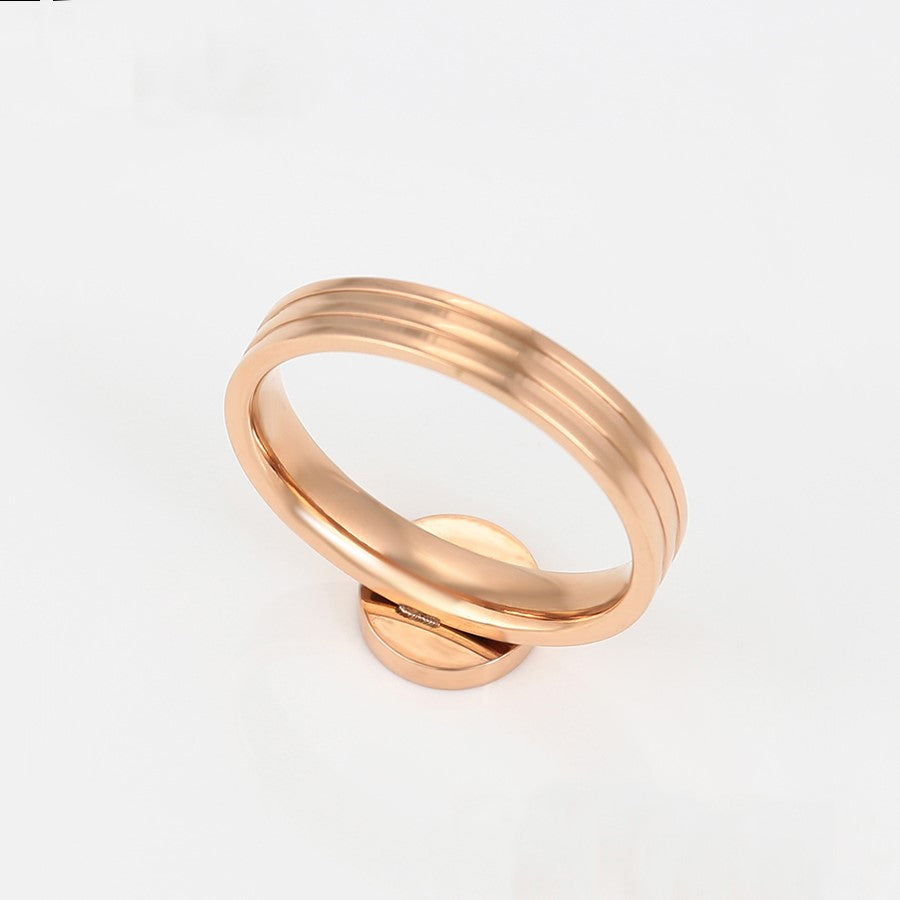 Anillo Prototipo Bvlgari