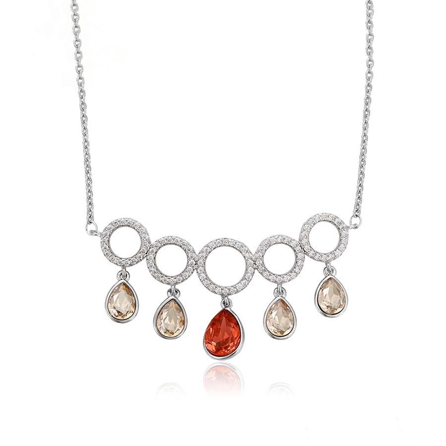 Gargantilla Con Zirconia SW