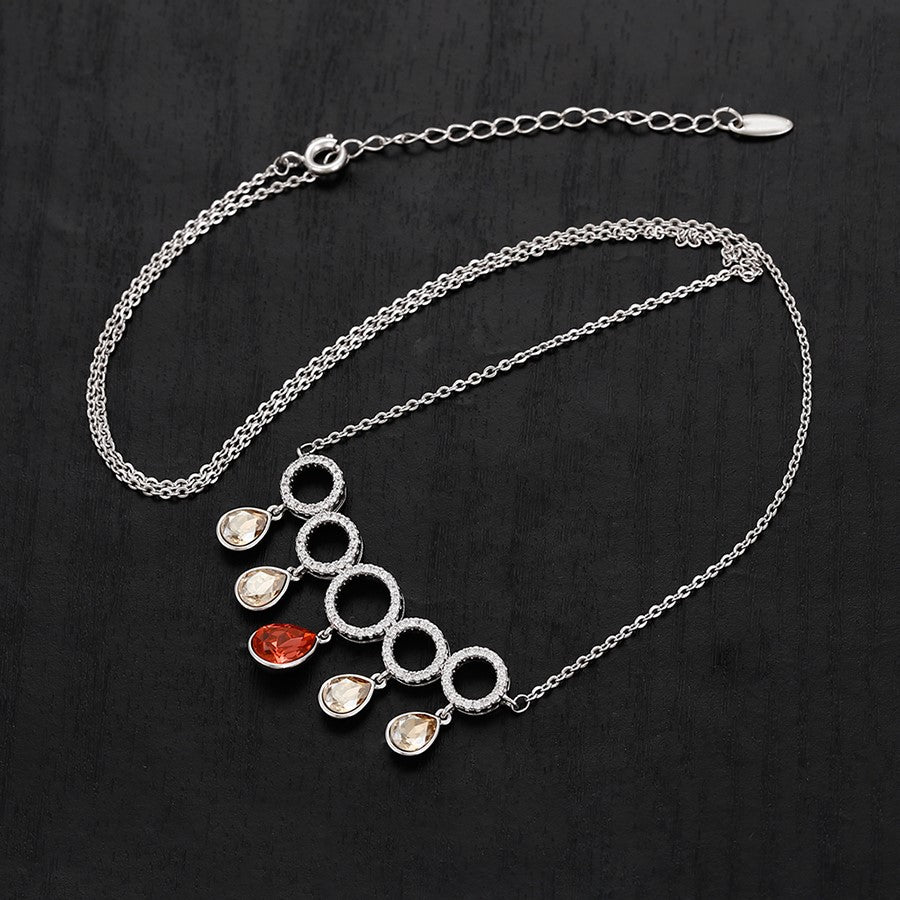 Gargantilla Con Zirconia SW