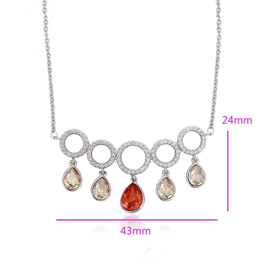 Gargantilla Con Zirconia SW