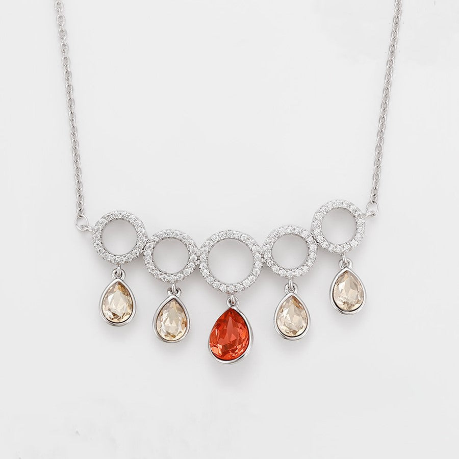 Gargantilla Con Zirconia SW