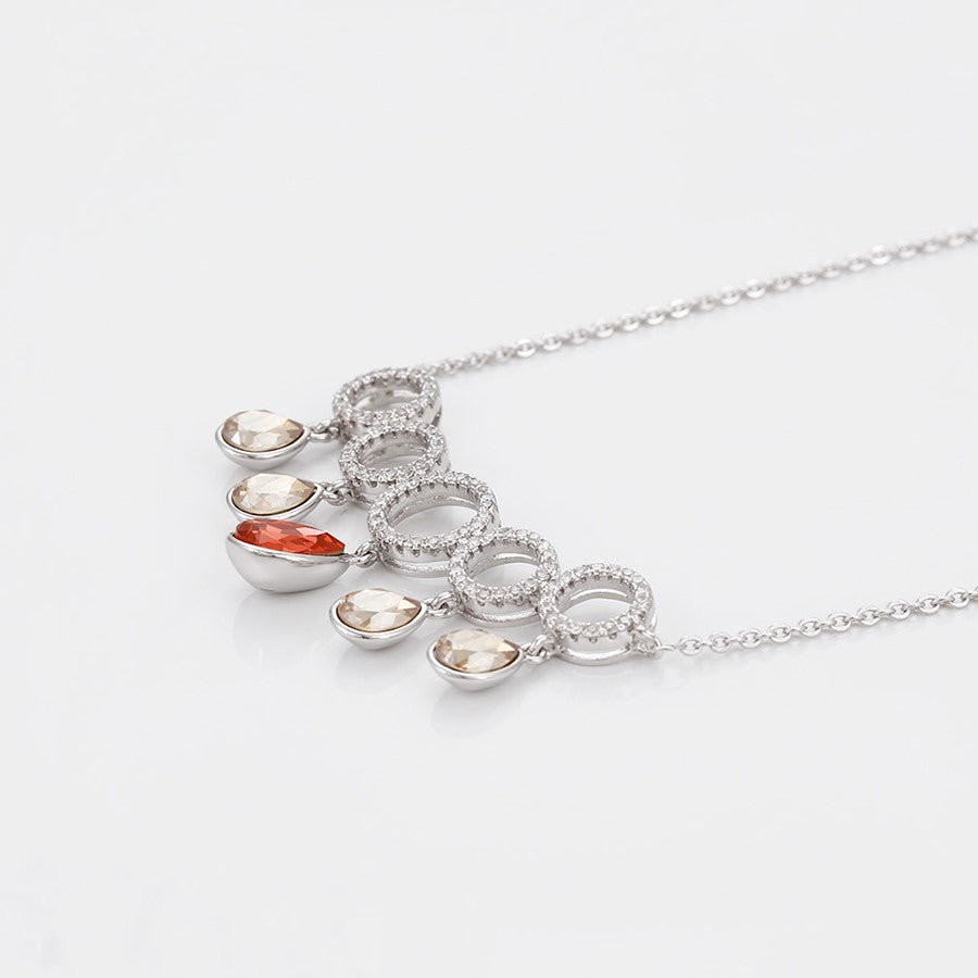 Gargantilla Con Zirconia SW