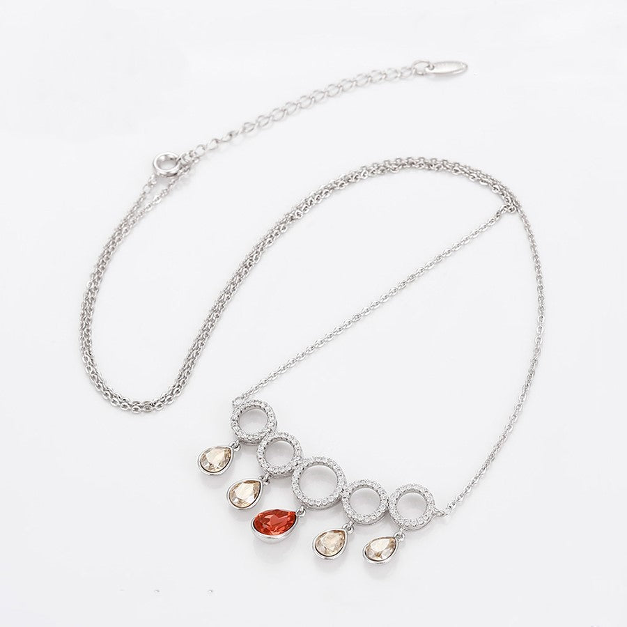 Gargantilla Con Zirconia SW