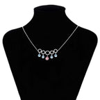 Gargantilla Con Zirconia SW