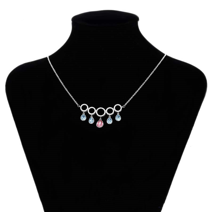 Gargantilla Con Zirconia SW
