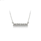 Rhodium Choker
