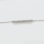 Rhodium Choker