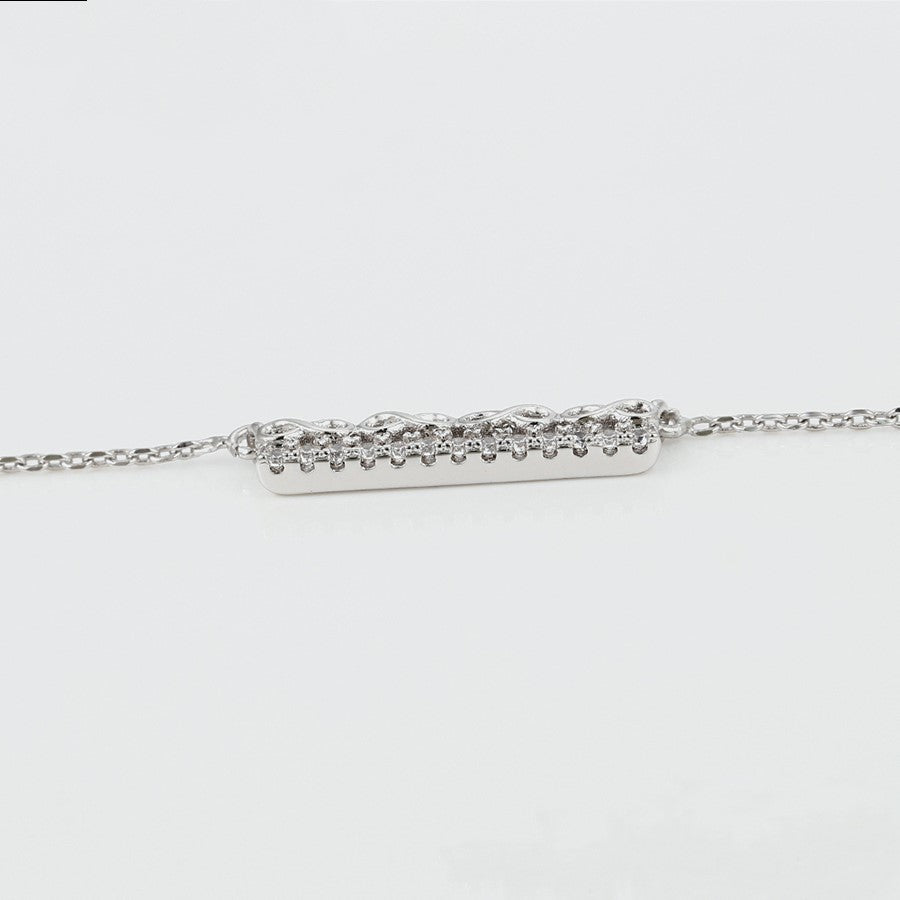 Rhodium Choker