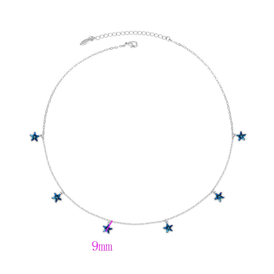 Crystal Choker S