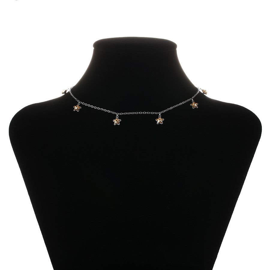 Crystal Choker S