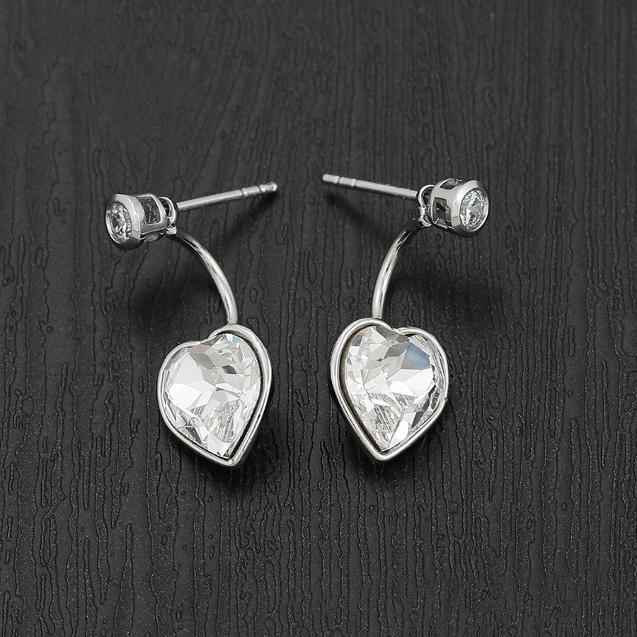 Crystal S buckler