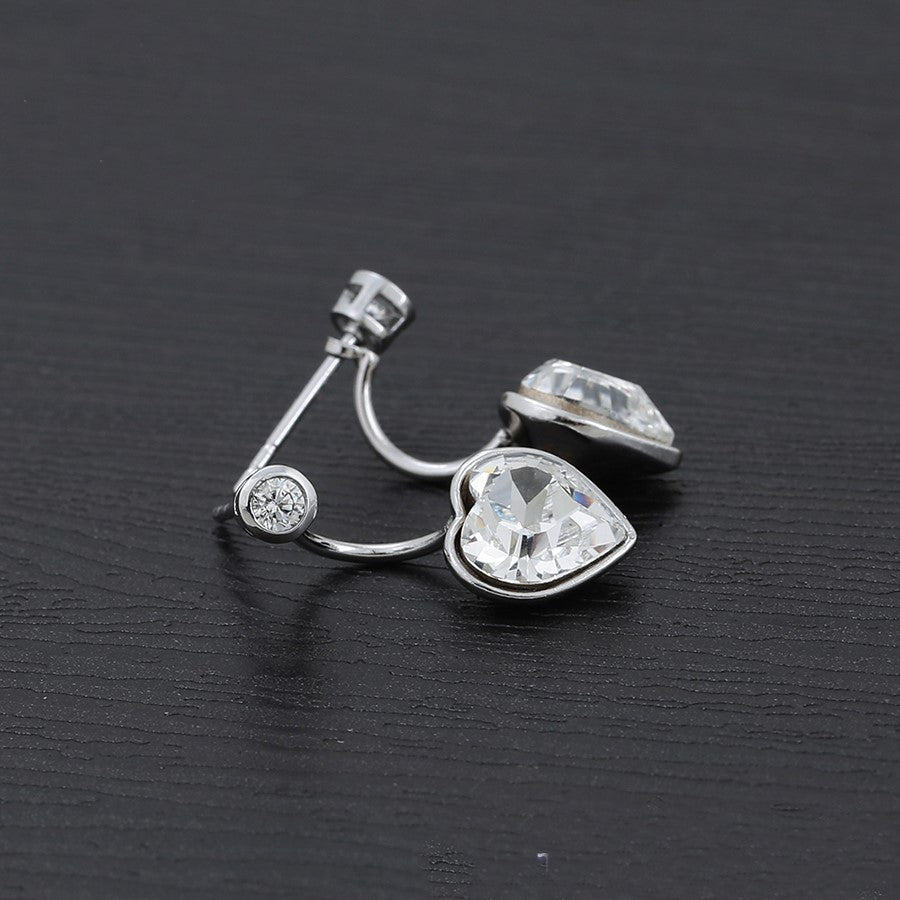 Crystal S buckler