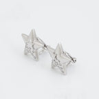 Rhodium star buckler