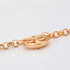 Bracelet en or laminé 18 carats