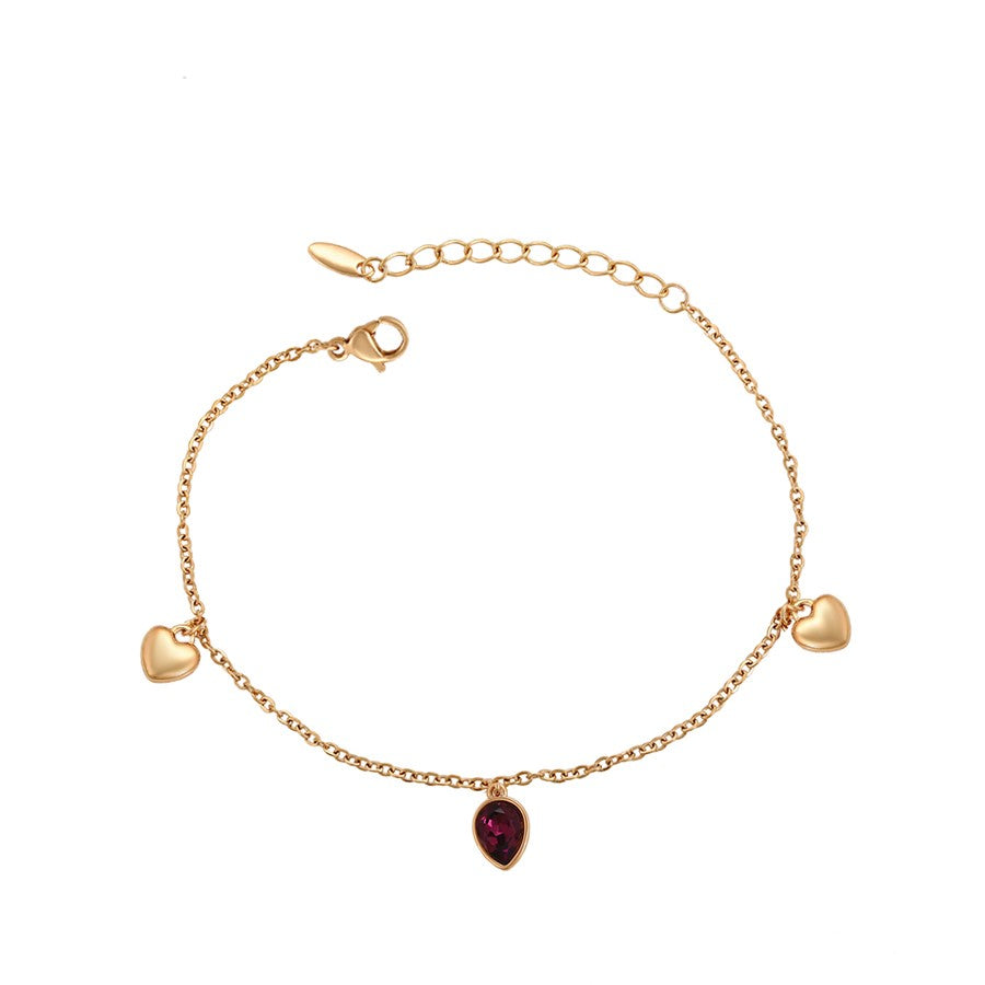 Pulsera Cristal SW